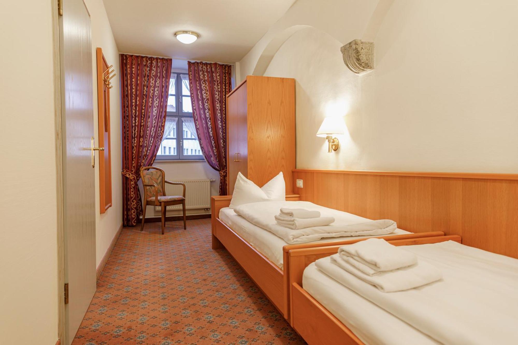 Schwerter Schankhaus & Hotel Meißen Esterno foto